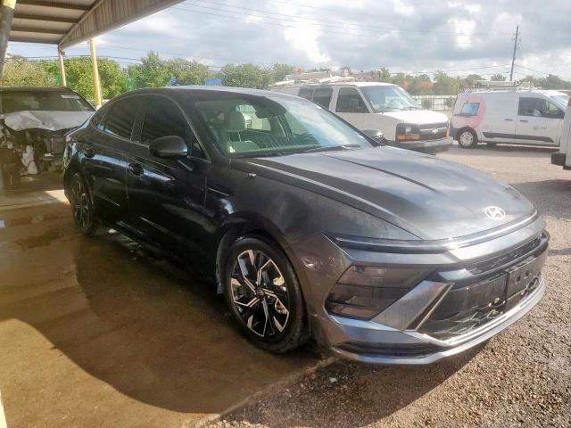 2025 HYUNDAI SONATA SEL KMHL64JA0SA466837