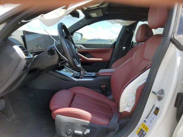 2024 BMW I4 EDRIVE WBY43AW03RFR59830