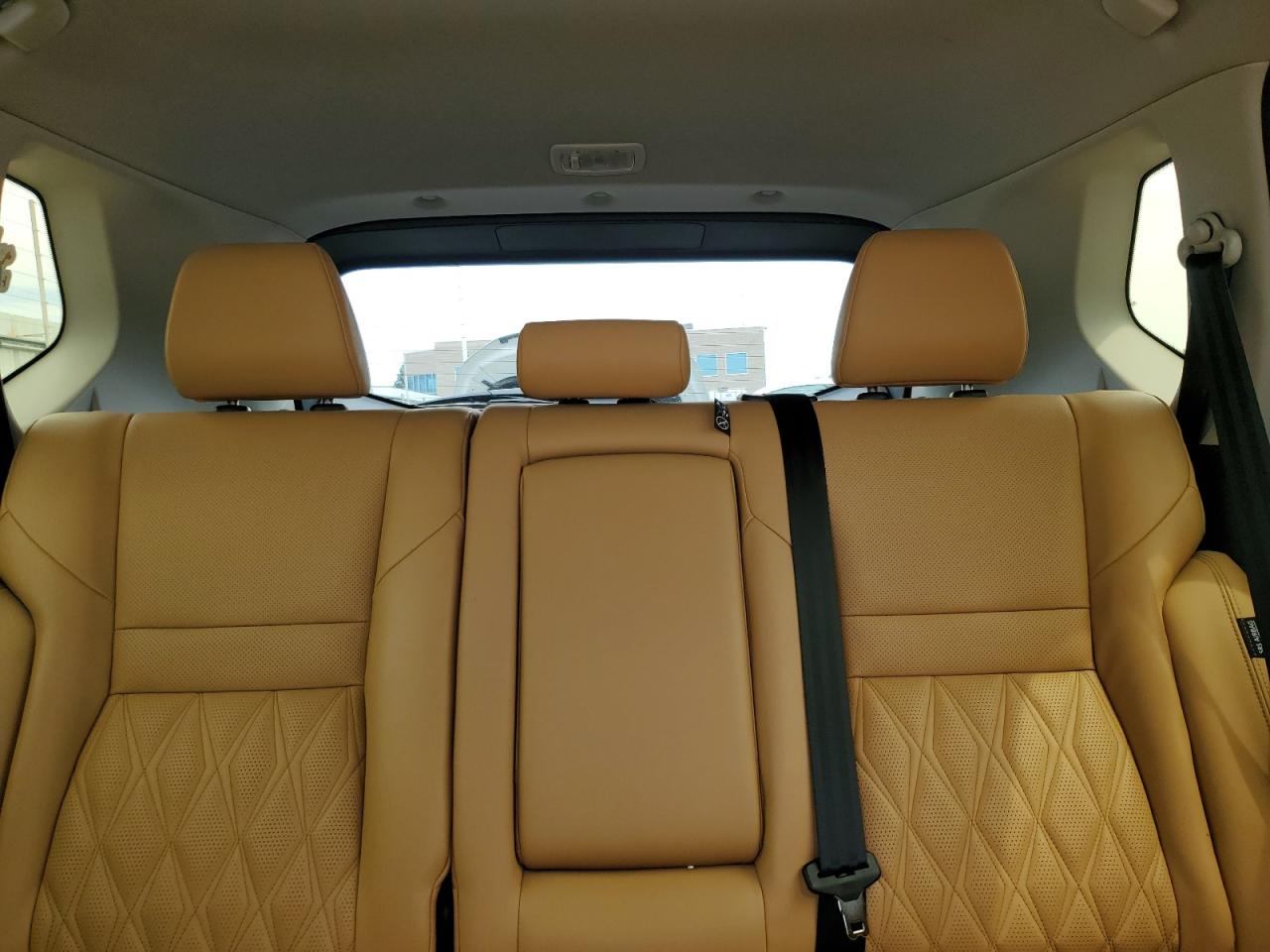 NISSAN ROGUE PLATINUM