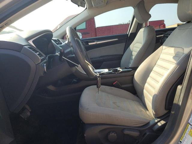 2015 FORD FUSION S - 3FA6P0G78FR192159