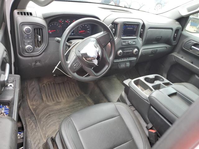 2022 GMC SIERRA LIMITED K1500 3GTN9AED5NG166689
