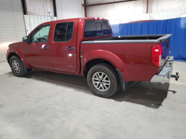 2019 NISSAN FRONTIER S - 1N6AD0EV4KN702371