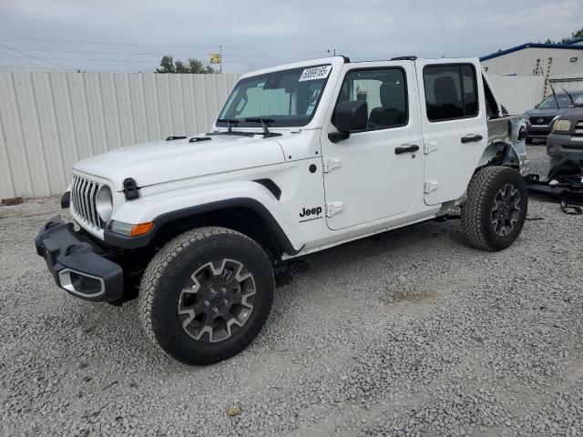 Global Auto Auctions: 2025 JEEP WRANGLER S