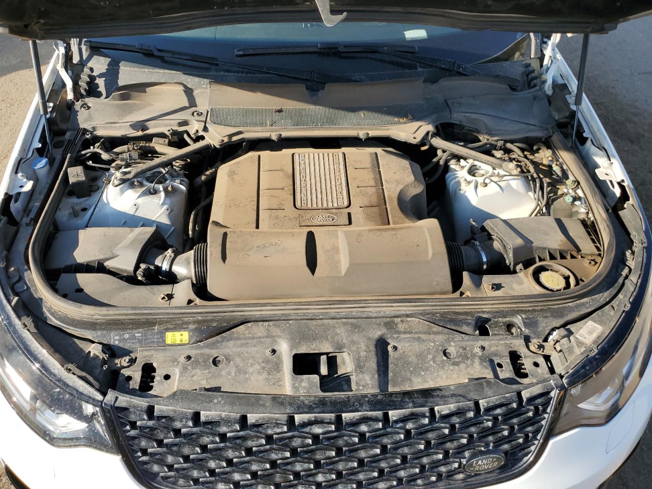 LAND ROVER DISCOVERY HSE