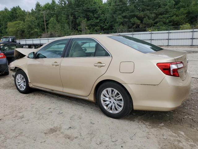 2012 TOYOTA CAMRY BASE #3296325510