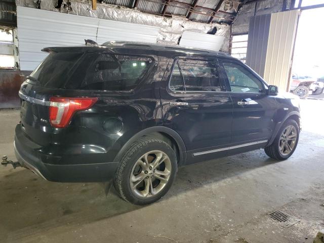 2017 FORD EXPLORER LIMITED 1FM5K8F86HGE26592