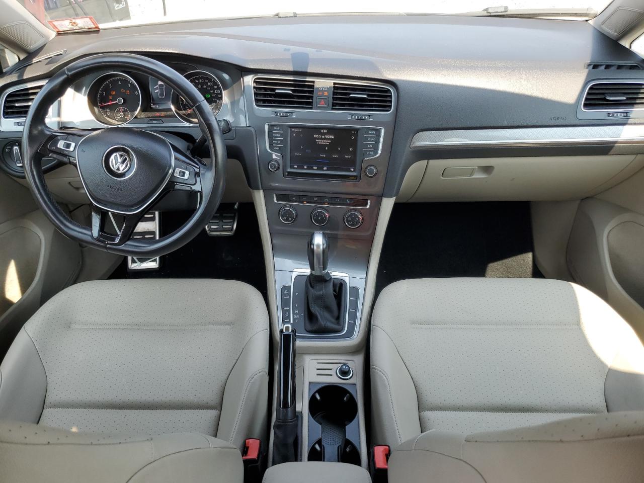 VOLKSWAGEN GOLF ALLTRACK S