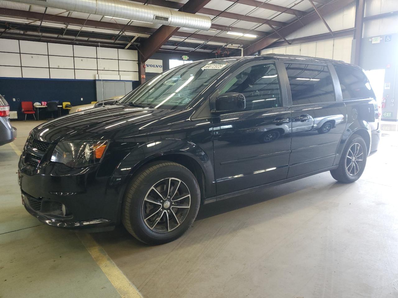 DODGE GRAND CARAVAN GT