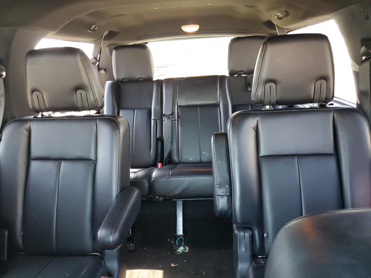 FORD EXPEDITION EL LIMITED