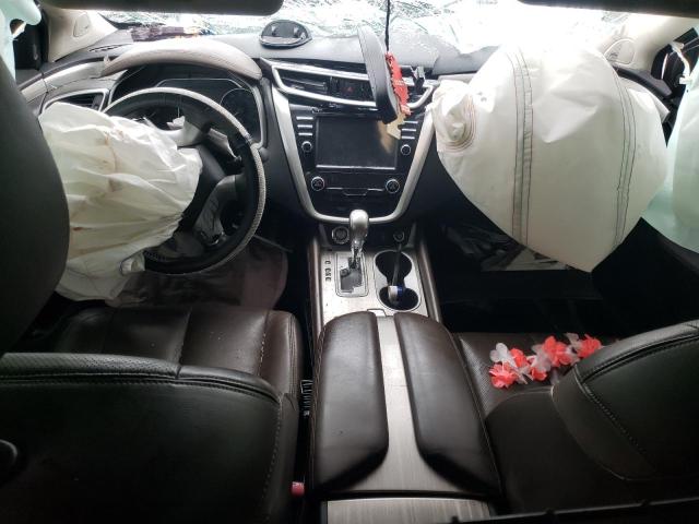 2015 NISSAN MURANO S - 5N1AZ2MG0FN227421