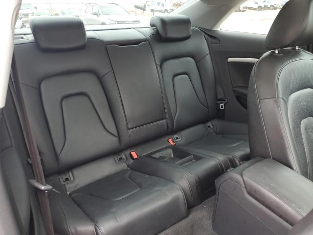 2015 AUDI A5 PREMIUM PLUS - WAUMFAFR4FA004208