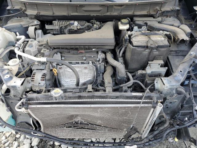 2016 NISSAN ROGUE S KNMAT2MT6GP679348