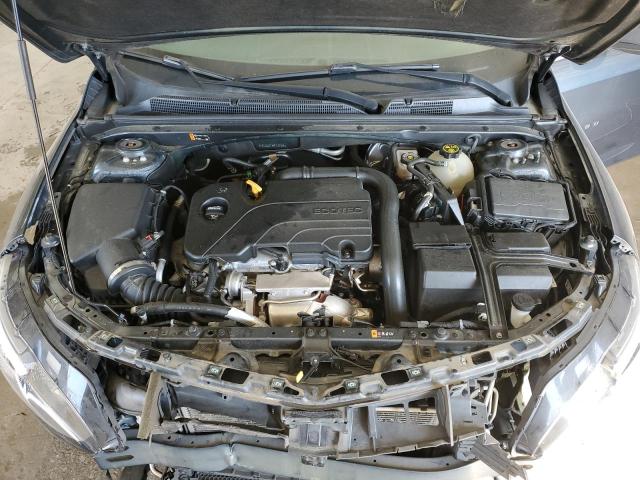 2019 CHEVROLET MALIBU LS 1G1ZC5STXKF171124