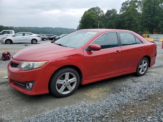 2013 TOYOTA CAMRY L - 4T1BF1FK8DU650775