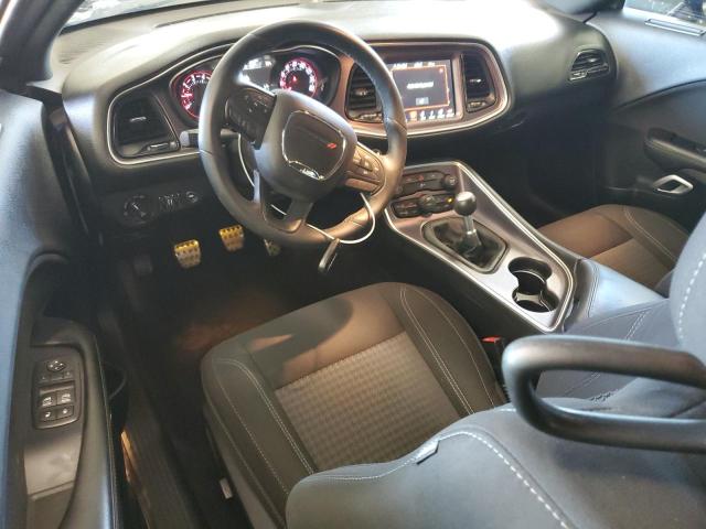 2016 DODGE CHALLENGER 2C3CDZBT1GH275996