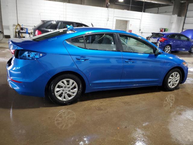 2017 HYUNDAI ELANTRA SE - 5NPD74LF0HH205398