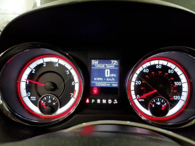 2016 DODGE GRAND CARA 2C4RDGCG9GR317708
