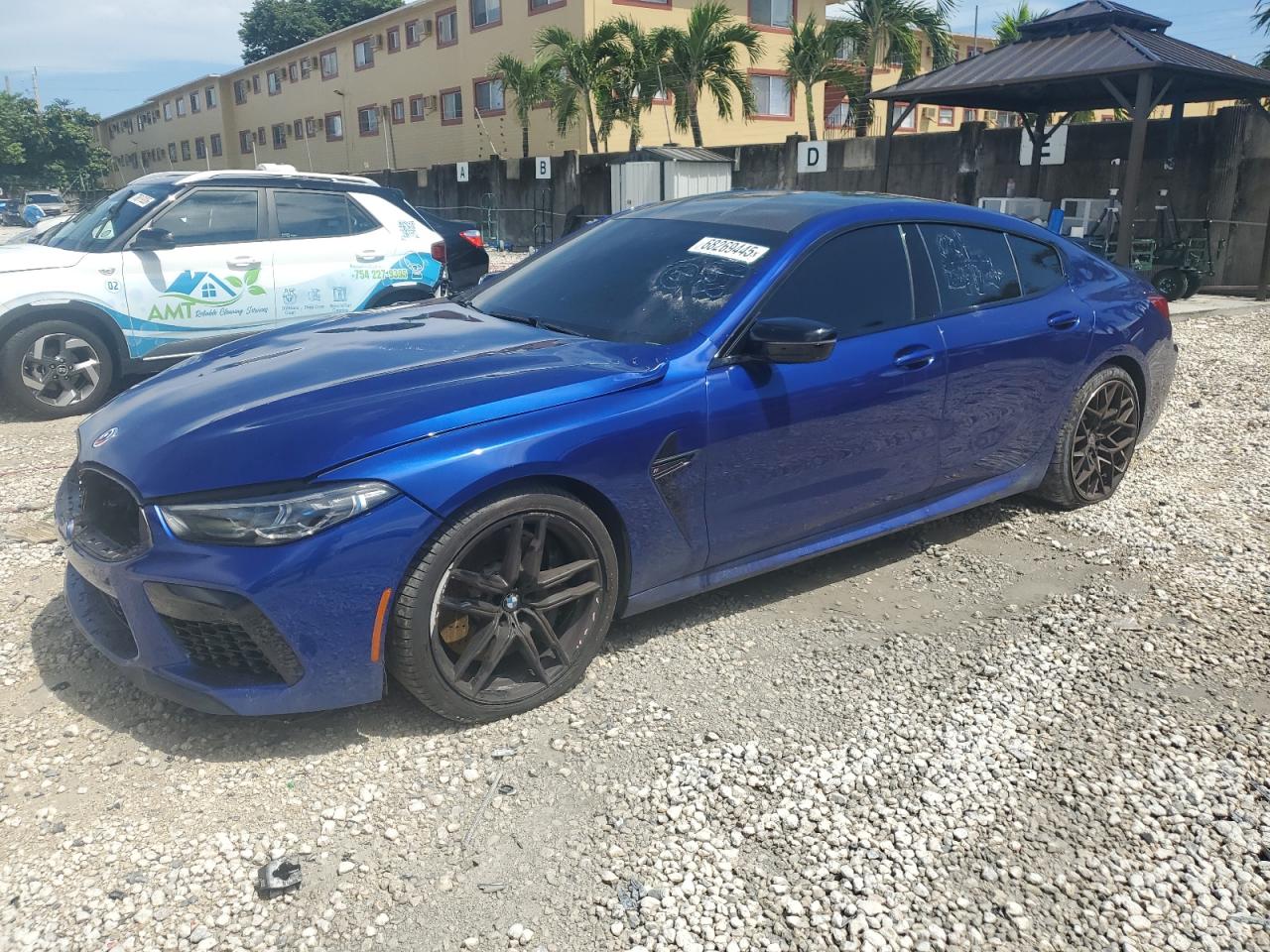 BMW M8
