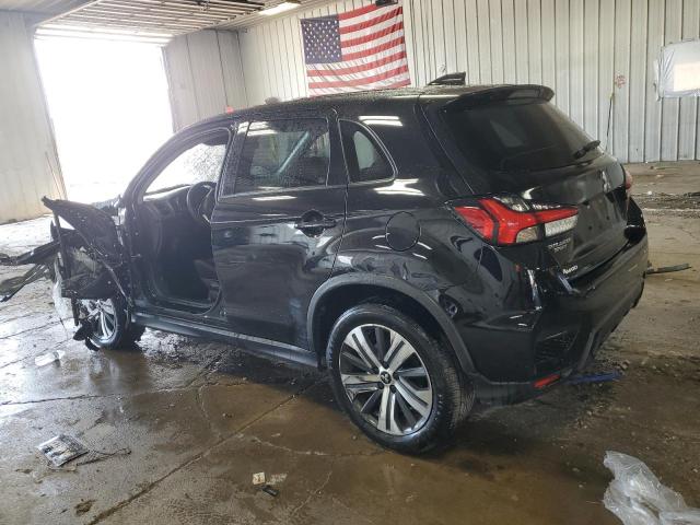 2022 MITSUBISHI OUTLANDER - JA4ARUAU1NU015152