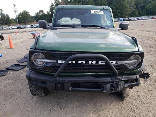 2023 FORD BRONCO BASE 1FMEE5DP1PLB84039