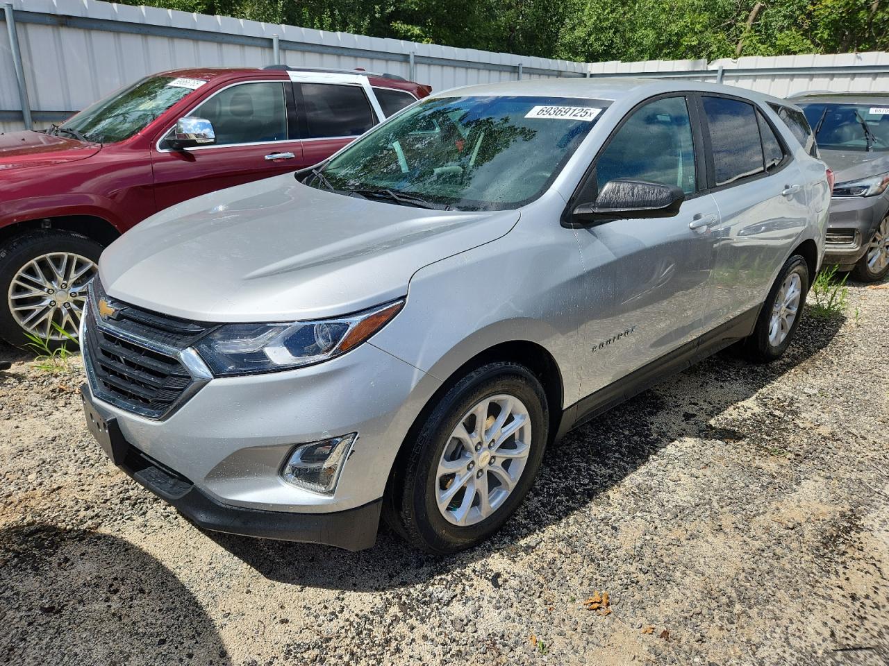 CHEVROLET EQUINOX LS