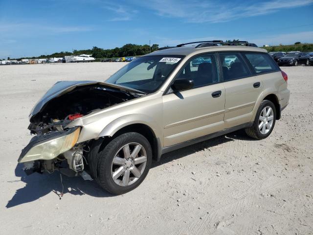 SUBARU OUTBACK 2.5I