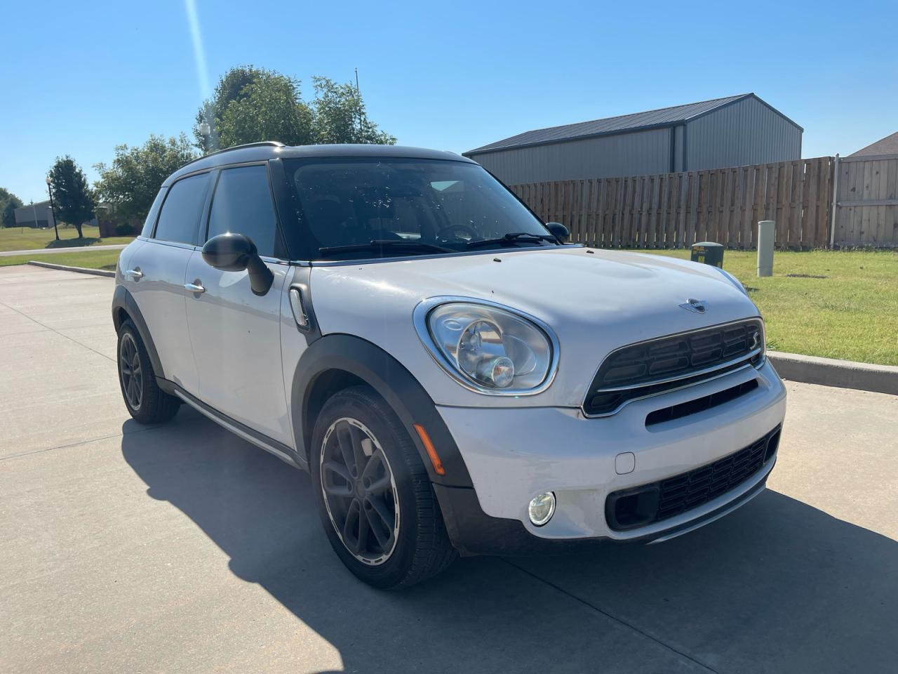 MINI COOPER S COUNTRYMAN