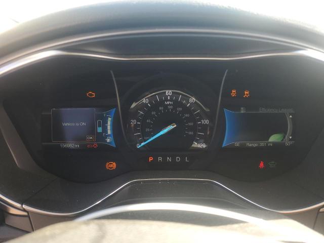 2017 FORD FUSION SE HYBRID 3FA6P0LU9HR357439