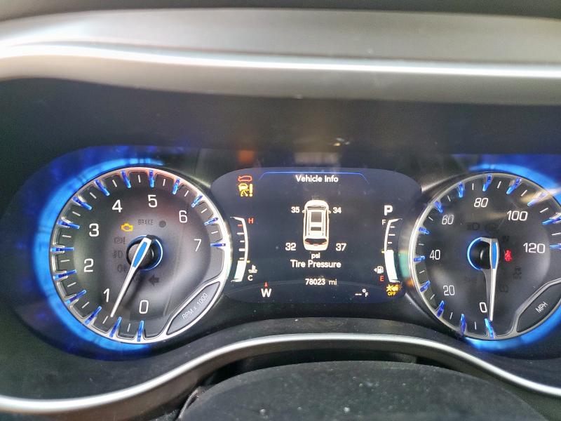 2022 CHRYSLER PACIFICA T 2C4RC1BG5NR193564