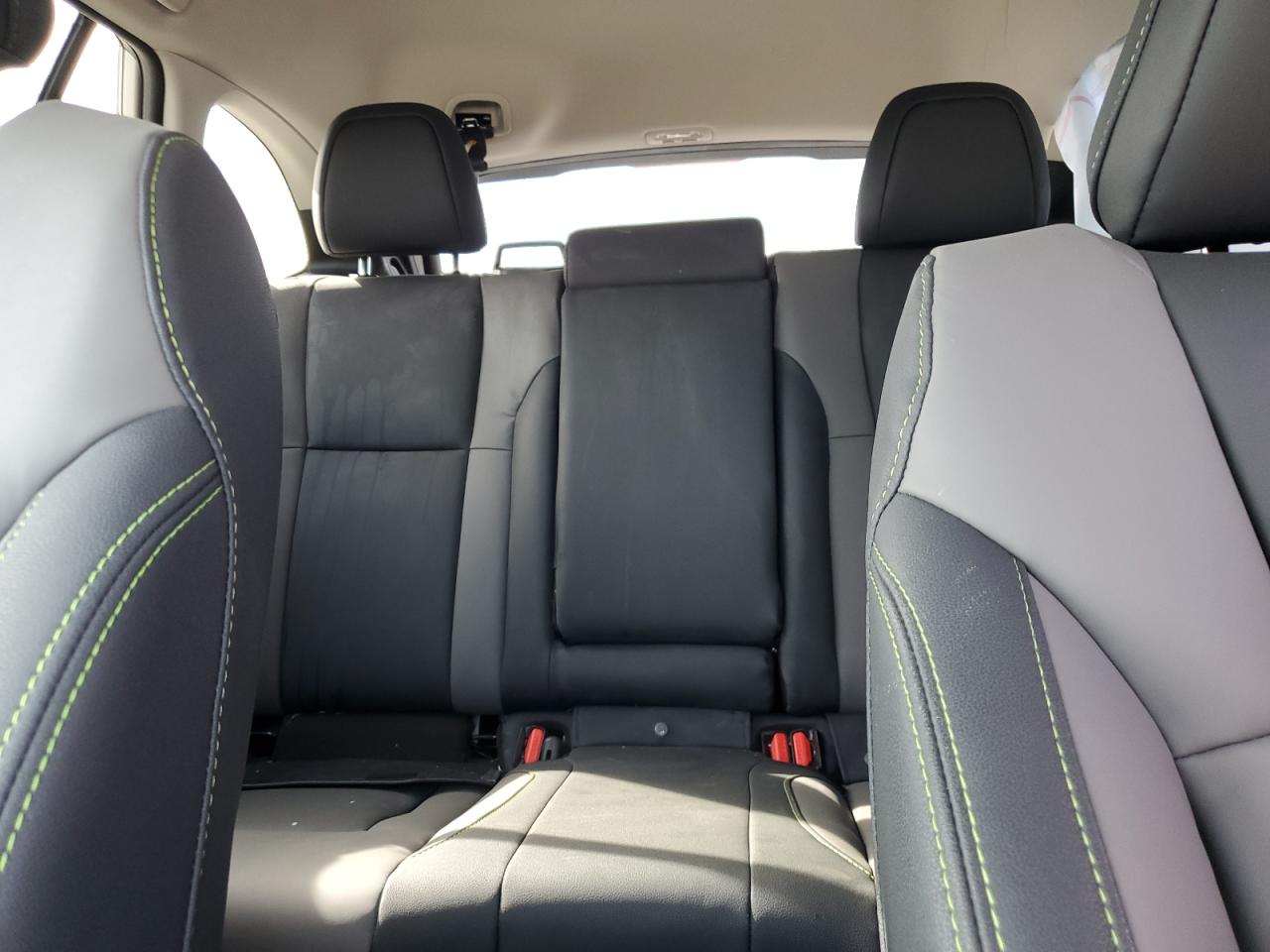 SUBARU OUTBACK ONYX EDITION XT