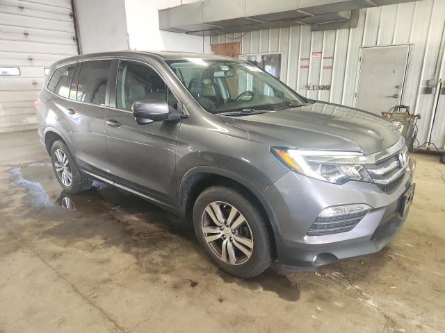 2017 HONDA PILOT EXL 5FNYF6H50HB063018