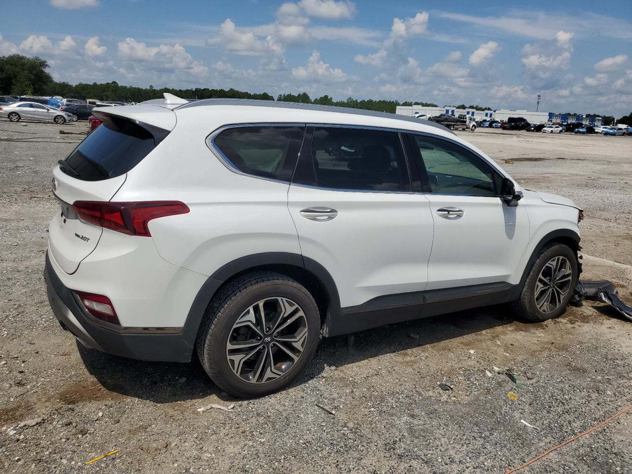 HYUNDAI SANTA FE LIMITED
