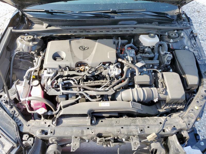 2025 TOYOTA CAMRY XSE 4T1DAACK1SU554236