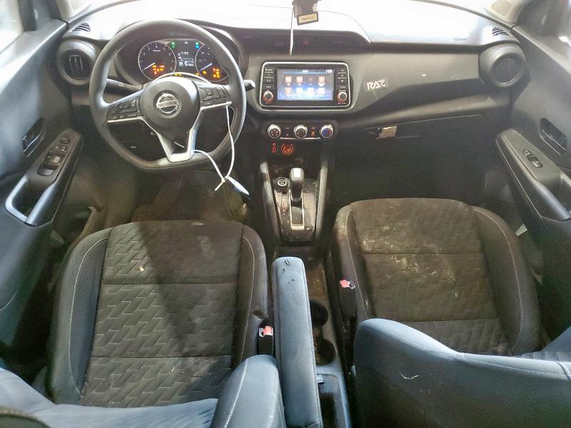 2021 NISSAN KICKS S - 3N1CP5BVXML479442