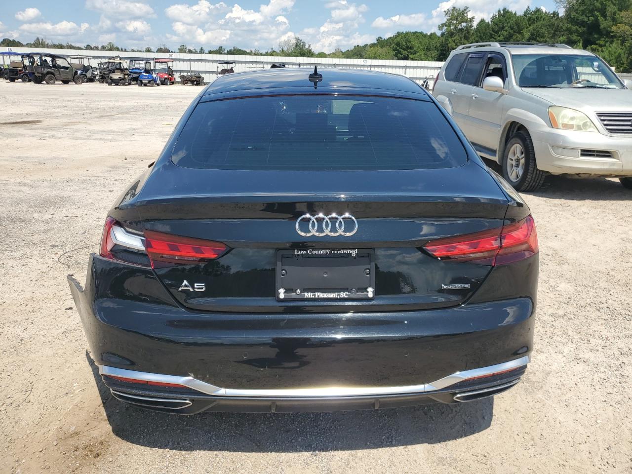 AUDI A5 PREMIUM PLUS 45