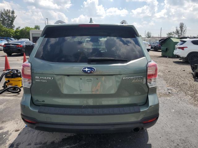 2017 SUBARU FORESTER 2.5I TOURING JF2SJATC1HH500975