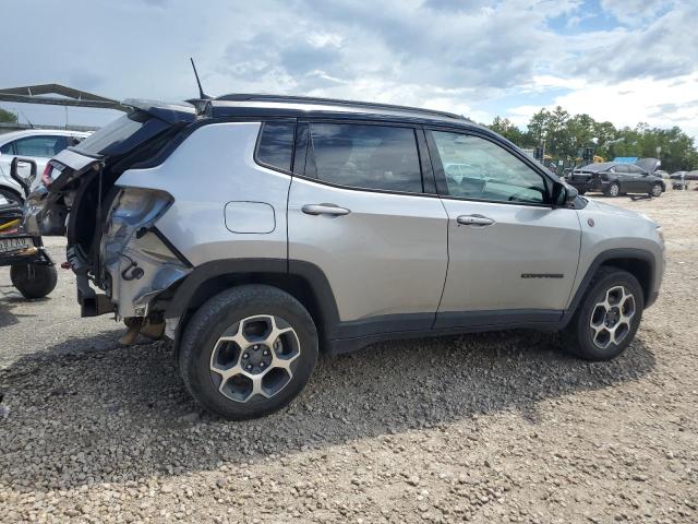 2022 JEEP COMPASS TR 3C4NJDDB0NT222201