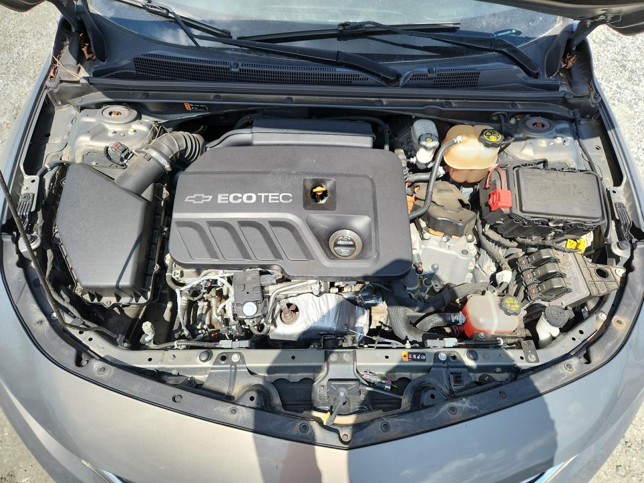 CHEVROLET MALIBU HYBRID