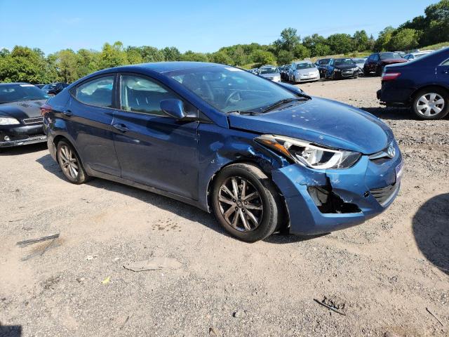2015 HYUNDAI ELANTRA SE KMHDH4AEXFU300301