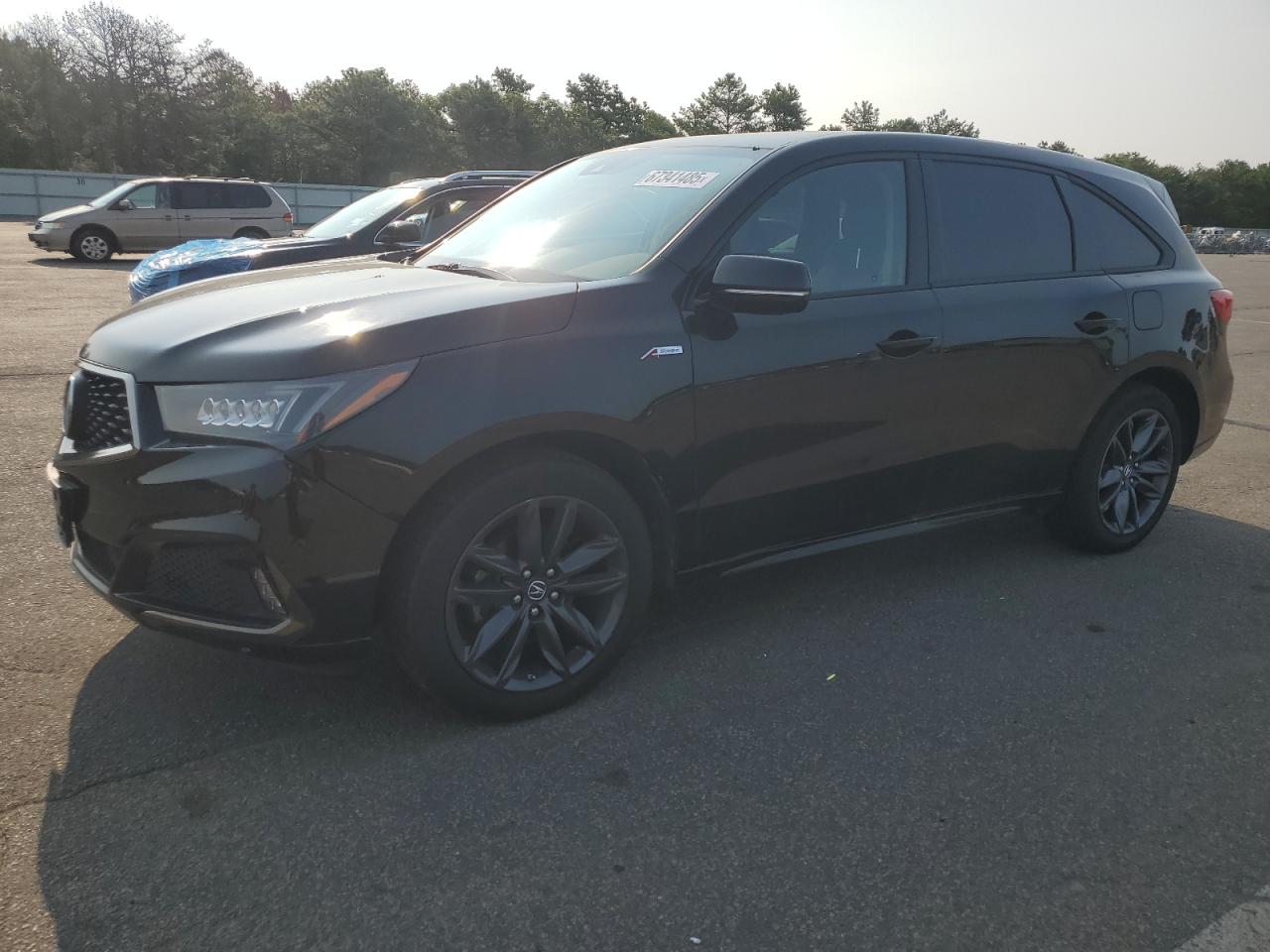 ACURA MDX A-SPEC