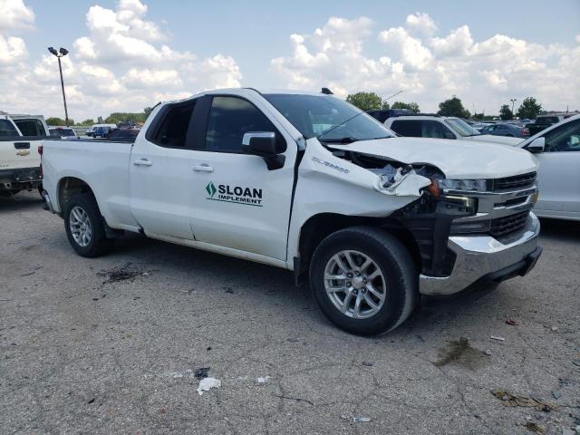 2021 CHEVROLET SILVERADO C1500 LT 1GCRWCED3MZ184452