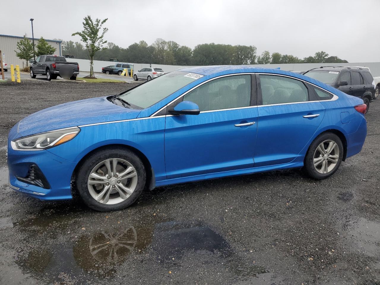 HYUNDAI SONATA SPORT