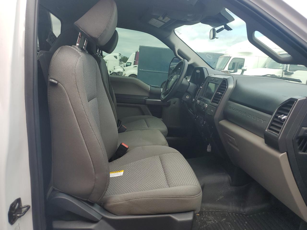 FORD F-550 SUPER DUTY