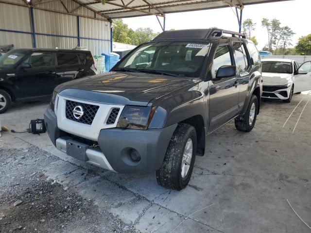 NISSAN XTERRA OFF
