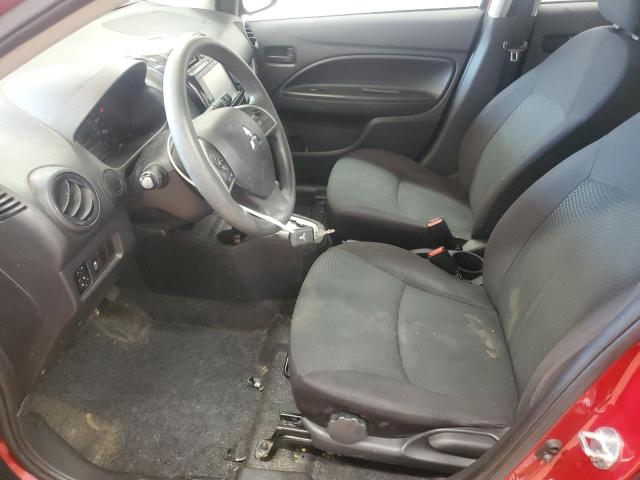 2020 MITSUBISHI MIRAGE G4 ML32F3FJXLHF00333