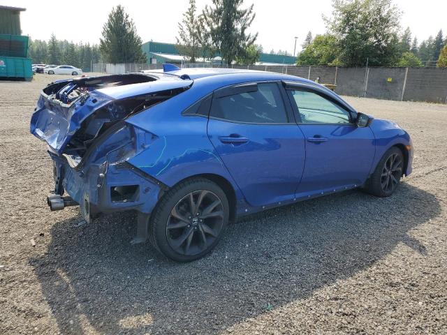 2017 HONDA CIVIC SPOR SHHFK7H46HU403593