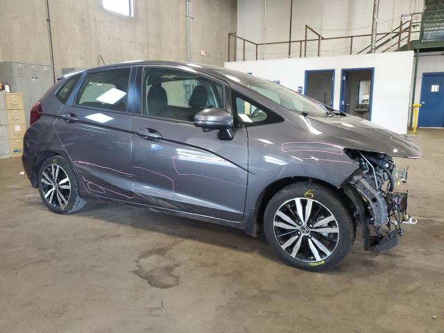 2018 HONDA FIT EX 3HGGK5H81JM701579