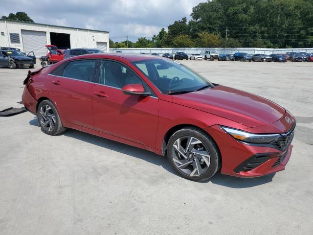 2025 HYUNDAI ELANTRA LIMITED KMHLN4DJXSU131484