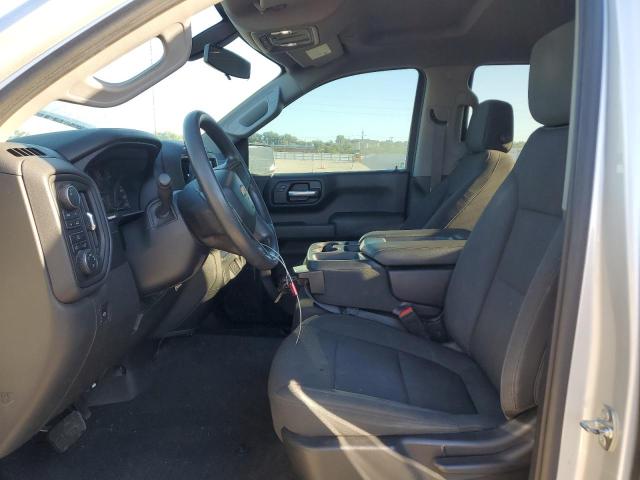 2021 CHEVROLET SILVERADO 3GCPYBEK2MG211442