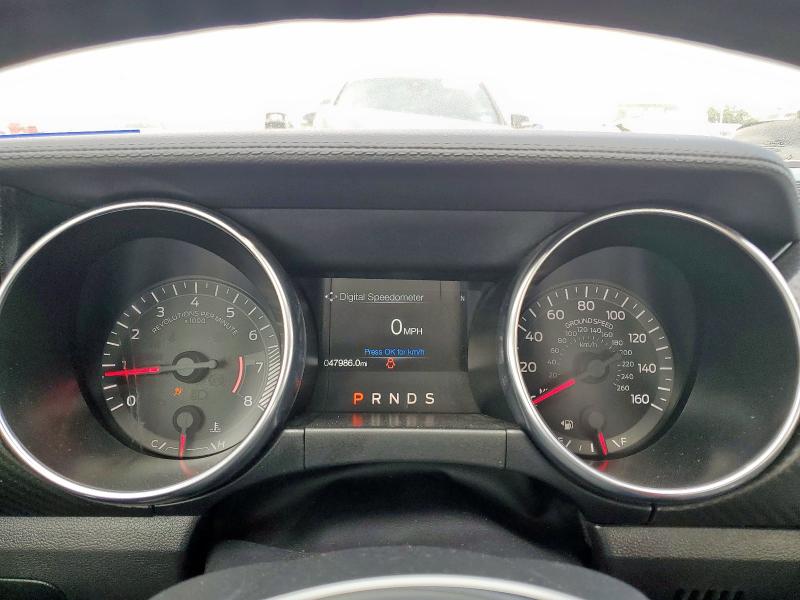 2022 FORD MUSTANG 1FA6P8TH7N5113403
